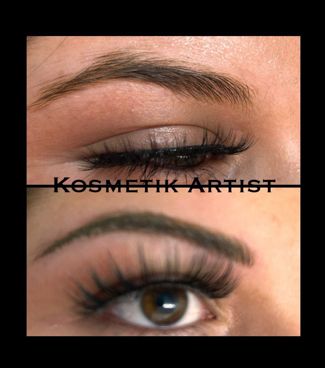 Kosmetik-Artist