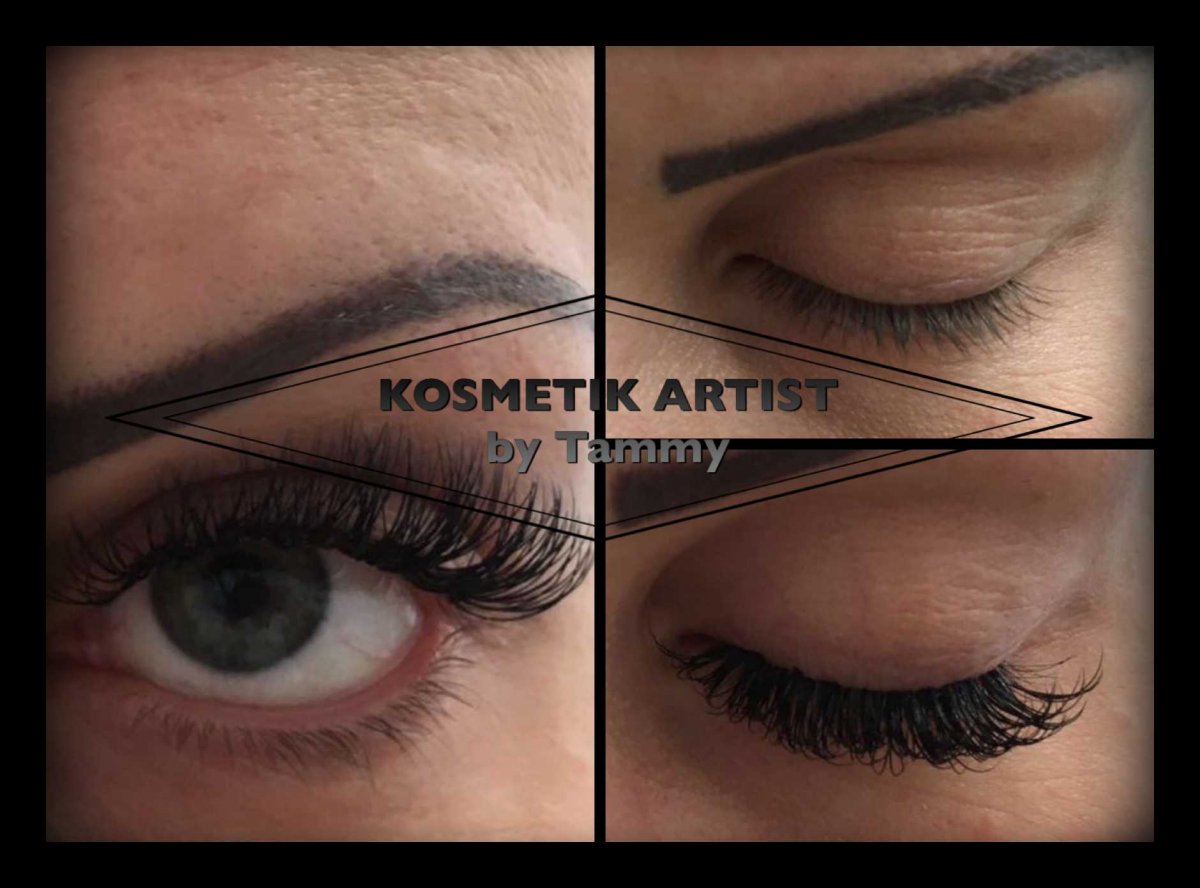 Kosmetik-Artist